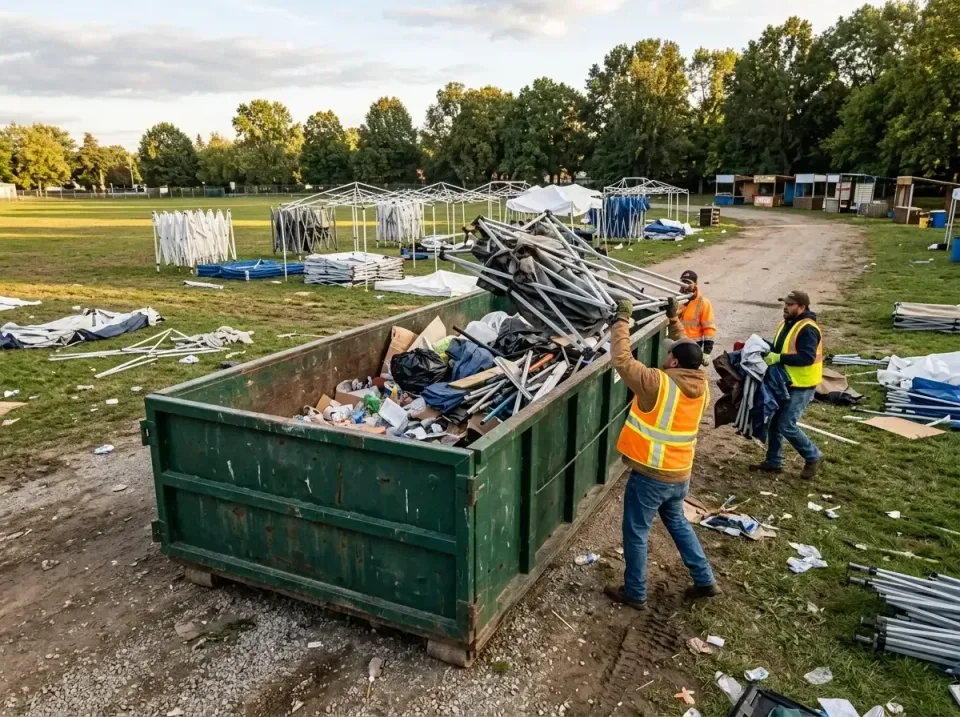 temporary-event-waste-containe-016 — frequently asked questions, Roll-Off Dumpster Rental Services in Montague, MI